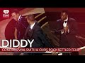 Diddy Confirms Will Smith & Chris Rock Settled Feud After 94th Oscars | Fast Facts