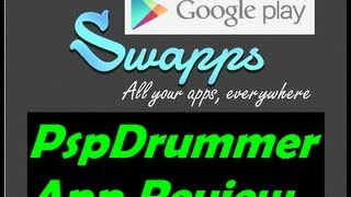 Swapps App screenshot 2