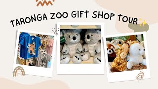 Taronga Zoo Gift Shop Tour ✨ screenshot 1