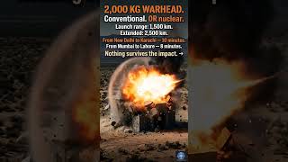 India is secretly building 12 hypersonic weapons. S-400 can't stop them. Project Vishnu exposed.