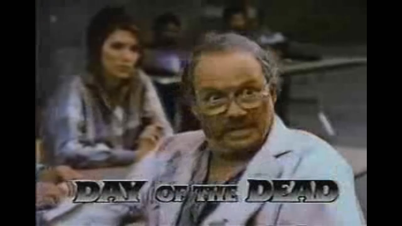 Siskel & Ebert / Day of the Dead / 1985