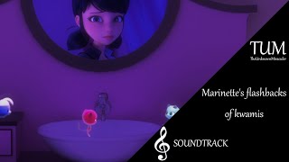 Miraculous: Marinette's flashbacks of kwamis (Multiplication) | Soundtrack