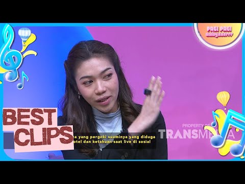 Nyesek! Niat Labrak Suami Selingkuh, Jasmine Malah Dipukul #PagiPagiAmbyar