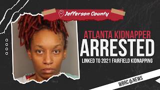 Alabama kidnapping suspect now accused in Georgia case