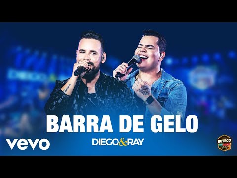 [News]Diego e Ray apresentam o vídeo da canção "Barra de Gelo"