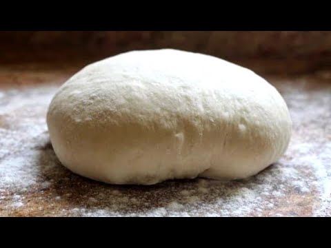 Video: How To Make Donut Dough