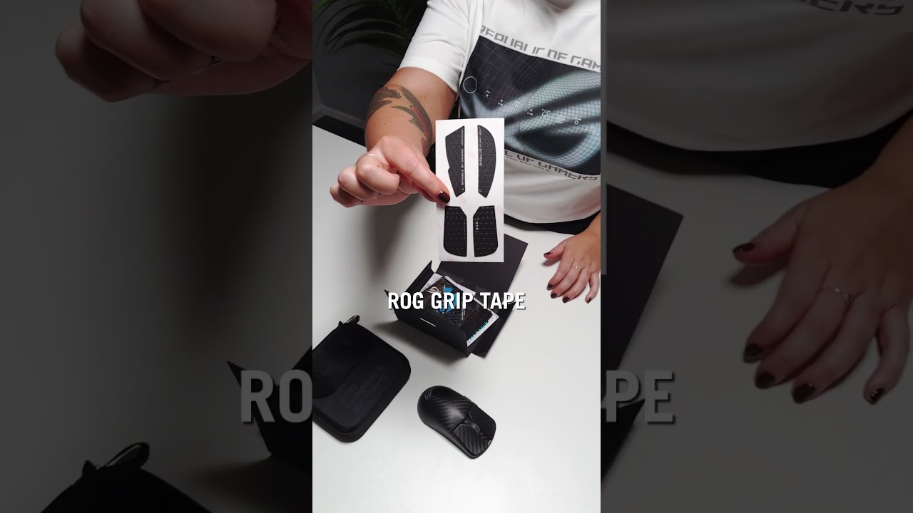 Say hello to the brand new ROG Harpe Ace Extreme!⚡️