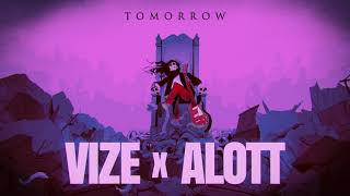 Vize X Alott - Tomorrow (Official Visualizer)