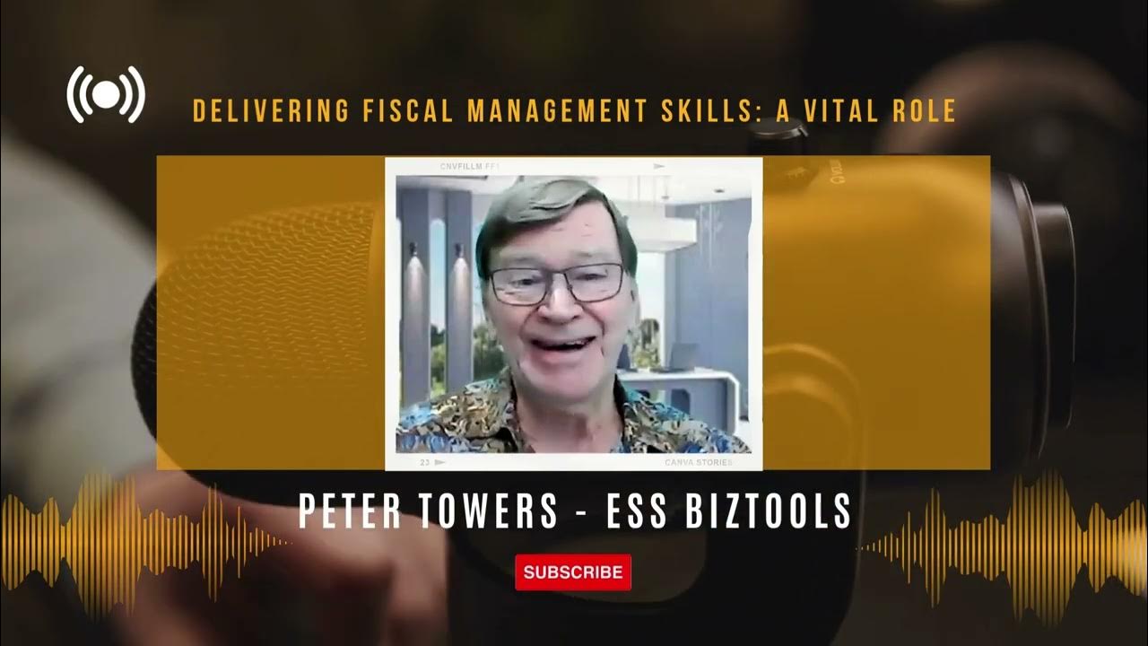 Delivering fiscal management skills a VITAL role YouTube Music