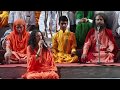 Special prayer  sri lanka attack  sadhvi bhagawati saraswati ji apr 2019