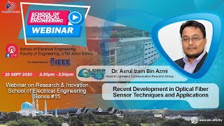 Webinar #14 School of Electrical Engineering