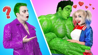 Superheroes at School | Funny Situations screenshot 4