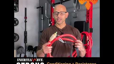Inertia Wave® STRONG HIIT Resistance