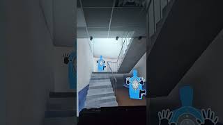 Recoil Enabled Rifle Active Shooter Training Simulator