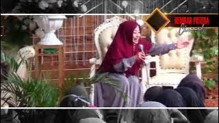 Ceramah Sunda Lucu Pisan Hj. AAH  NURUL MUHIBAH  terbaru