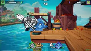Rivals 2 Orcane is Sick - Sabre July Beta Highlights