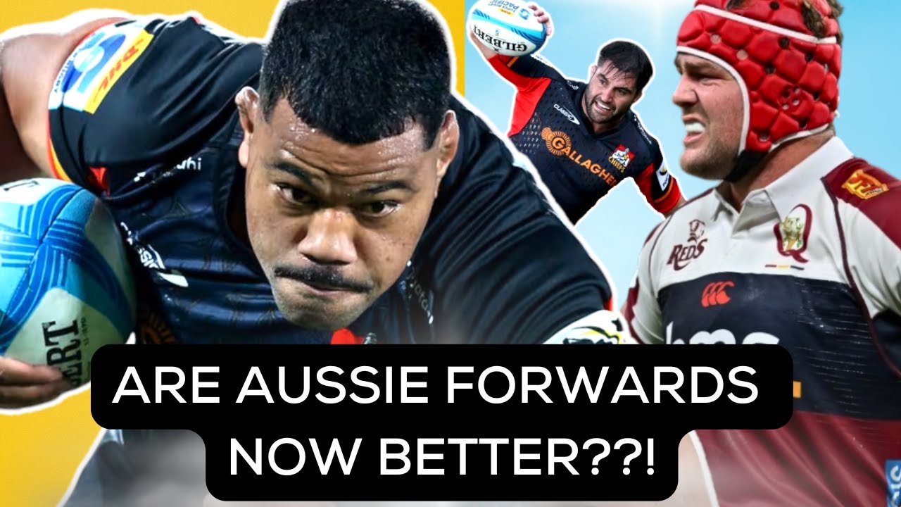 Super Rugby Round 6 Recap: Aussie Forwards DOMINATE, Chiefs Fall Asleep