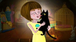 ЧЕРНОЕ СЧАСТЬЕ ► Fran Bow |4|