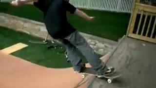 box rail and mini ramp