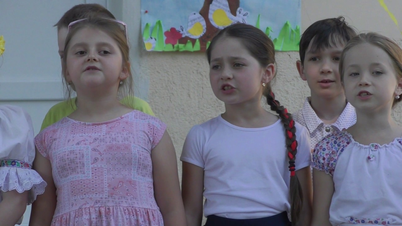 Deň rodiny 2017 v 1.A v ZŠ P. Horova Michalovce