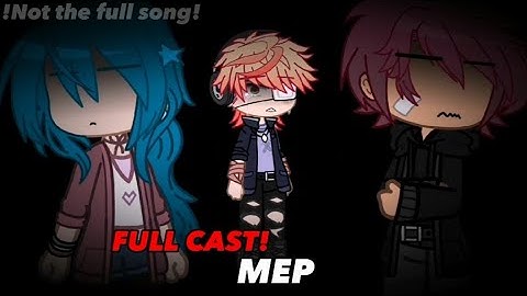 Outrunning karma tmf MEP/tmf/the music freaks/tmf angst/gacha/gacha club/gacha life/angst/Jake angst