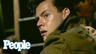 Dunkirk Harry Styles On His Acting Career, Christopher Nolan On Casting Him People Now People