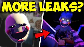 The Puppet Just Got EVEN MORE Leaks... (Bite By Night)