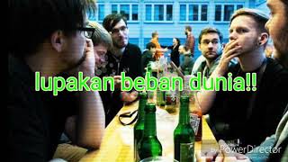 lupakan semua masalah