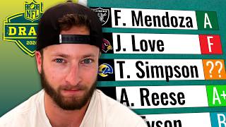 The BEST and WORST Picks of the NFL Draft