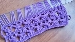 Oh my god! This Crochet is So Beautiful.Bu Örgü Çok Güzel Sende Denemslisin