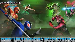 KEREN BANGET!! POWER RANGERS LEGACY WARS 🔥NOSTALGIA MASA KECIL screenshot 4
