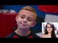 Middle of video