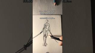 When you draw anatomy.. #art #drawing When you draw anatomy.. #art #drawing