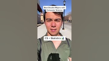 Best Computer Science Double Major #computerscience #computerscienceengineering