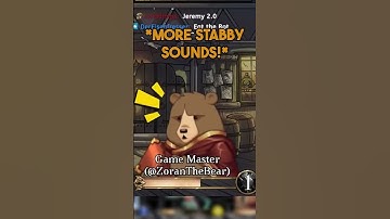 AHHH! A BUG! *SQUISH!* | #pathfinder2e #dndmemes  #rotgrind #dungeonsanddragons