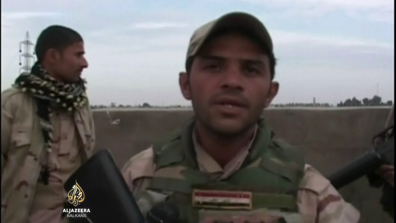 سيستمر القتال في الرمادي.