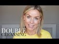 Double Cleansing and why it’s important!