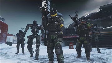 Infinite Warfare Gun Game/Thank you for 300 Subscribers/Shoutout Vlog