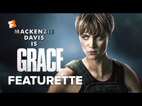 terminator:-dark-fate-exclusive-featurette---mackenzie-davis-is-grace-(2019)-|-movieclips