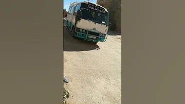 Toyotacoaster Toyota 6cilindros Algerie 