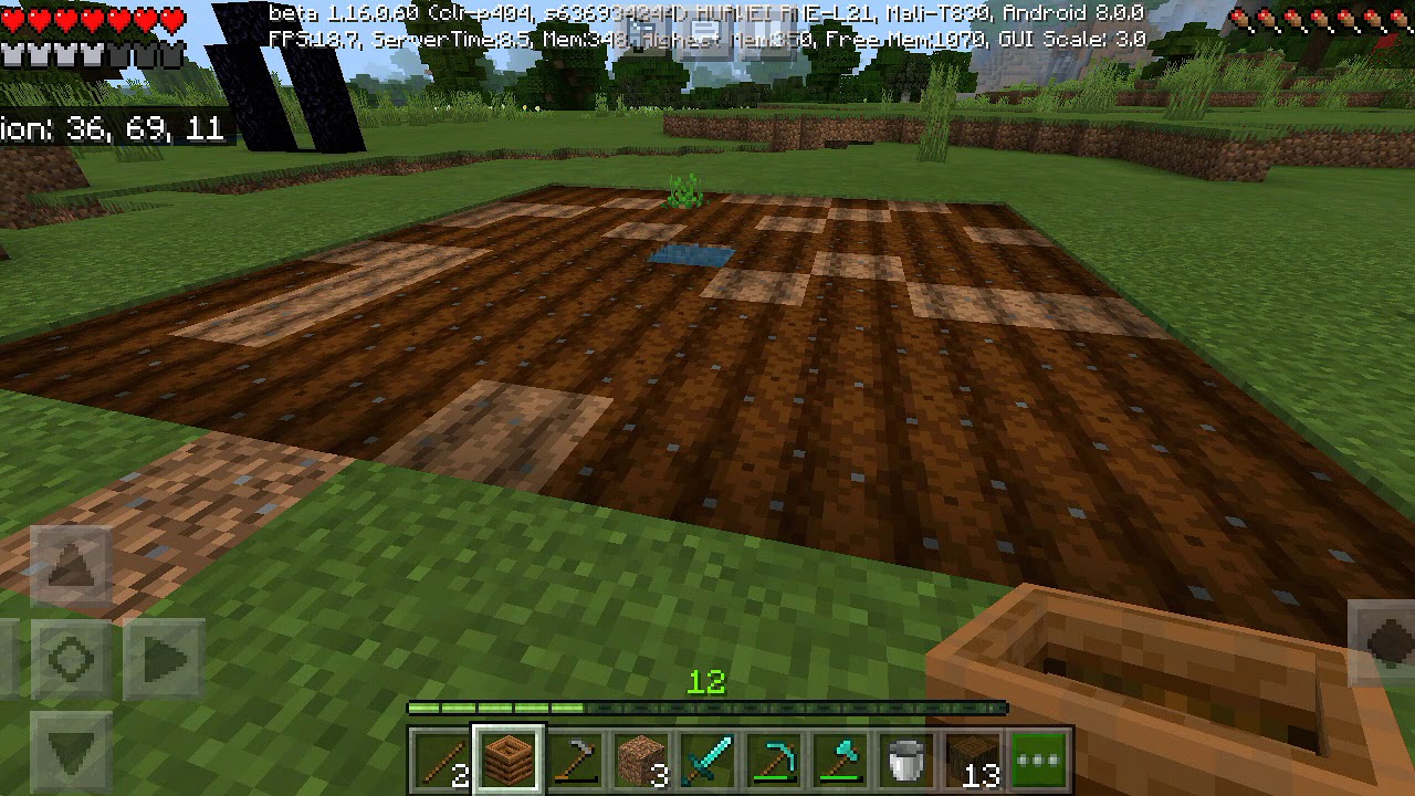 Facem ferma pe minecraft ep 5 - YouTube