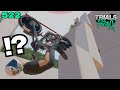 【#トライアルズライジング】鬼畜コース「NINJA」のクリアを目指す！【522】 #ゲーム配信 #車好き #shorts #縦型配信
