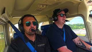 Stratos Aviaiton, Greenville, SC Flying Lessons