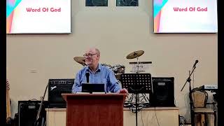 Foundation WinIsrael 2nd Service message By: Dr. Keith Jerkins Jan. 21,2023