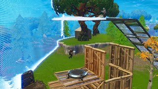200IQ Launch Pad Block - Fornite Montage