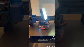 Impresión 3D + Bosch: El Combo Perfecto para un Foco Único 🔧 #Impresión3D #Bosch #DIYIluminación