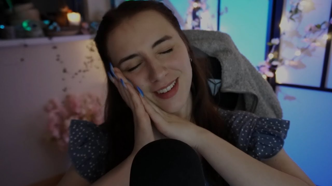 ASMR | Mouth Sounds to Help You Drift into Sleep