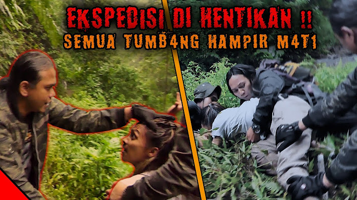 PENCARIAN ULAR BUNTET | TEAM HAMPIR DIJADIKAN TUMBAL DAN MATI