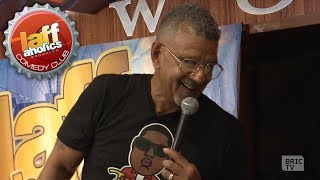 Famous Ray Dejon | Laffaholics | Ep 506 Profile