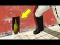 THE MOST SNEAKY HIDING SPOT EVER! (Gmod Prop Hunt)